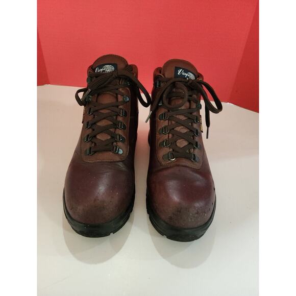 Vasque Skywalk 7935 Hiking Boots Gore-Tex Burgundy Men\'s 8.5 M 41.5 Cordovan main image 8
